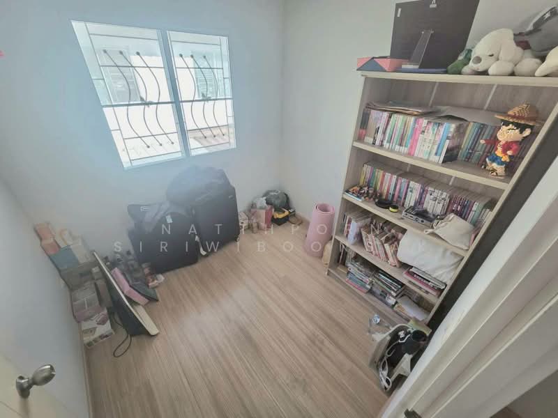 Baan Pruksa 95/2 Pinklao - Wongwaen, Nonthaburi, Soi Kantana, Bang Muang, Bang Yai, Nonthaburi, 3 Bedrooms, 90 sqm, Townhouse For Sale, by Natthporn Siriwiboonsak, 500171434 - DDproperty.com