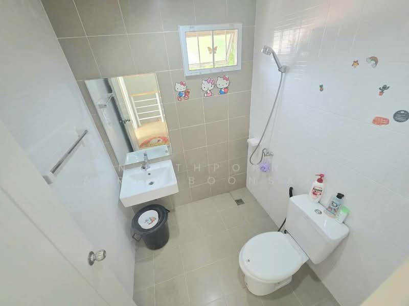 Baan Pruksa 95/2 Pinklao - Wongwaen : บ้านพฤกษา 95/2 ปิ่นเกล้า - วงแหวนฯ, นนทบุรี, ซอยกันตนา, บางม่วง, บางใหญ่, นนทบุรี, 90 ตร.ม., ทาวน์เฮ้าส์ ขาย, โดย Natthporn Siriwiboonsak, 500171434 - DDproperty.com