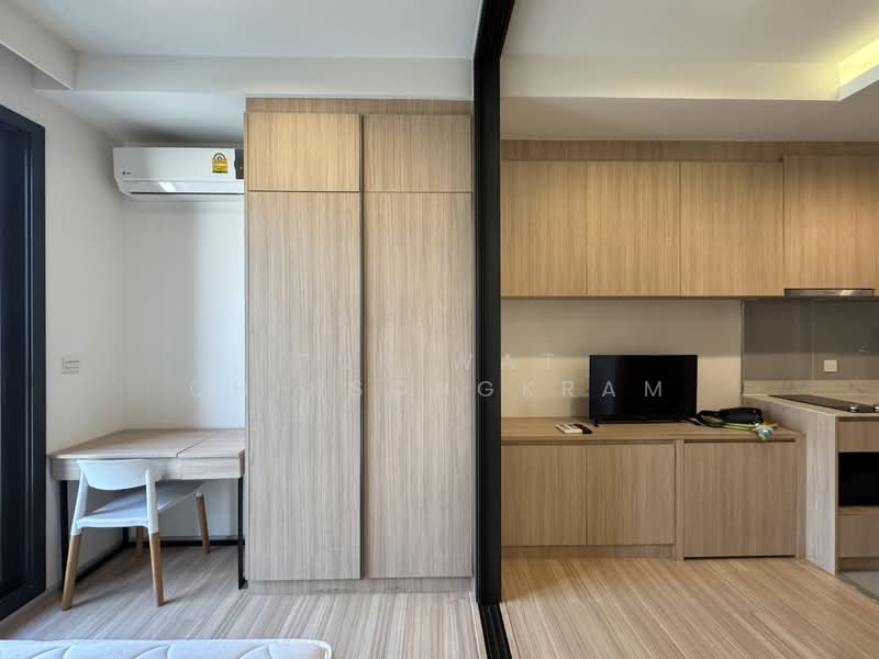 M Jatujak, Bangkok, Phahonyothin Road, Chatuchak, Chatuchak, Bangkok, 1 Bedroom, 28 sqm, Condo For Rent, by Puriwat Chinsongkram, 500171438 - DDproperty.com