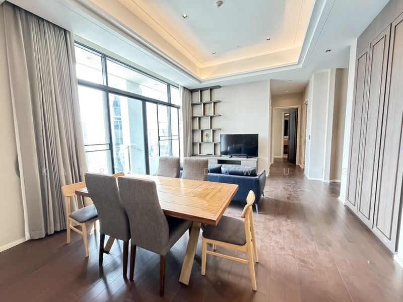 The Diplomat 39 : เดอะ ดิโพลแมท 39, กรุงเทพ, 18 ซอยสุขุมวิท 39 ถนนุขุมวิท, คลองตันเหนือ, วัฒนา, กรุงเทพ, 135 ตร.ม., คอนโด ให้เช่า, โดย Kanrutai Dawruang, 500171440 - DDproperty.com