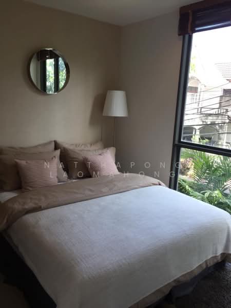 Chambers Chaan Ladprao-Wanghin, Bangkok, Ladprao - Wang Hin Road, Lat Phrao, Lat Phrao, Bangkok, 2 Bedrooms, 40 sqm, Condo For Sale, by Natthapong Laomahong, 500171441 - DDproperty.com