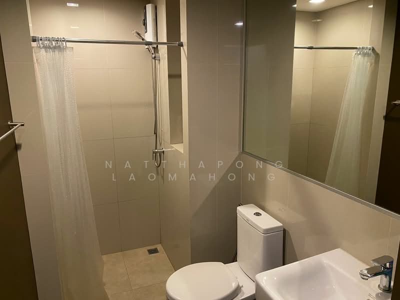 Chambers Chaan Ladprao-Wanghin, Bangkok, Ladprao - Wang Hin Road, Lat Phrao, Lat Phrao, Bangkok, 2 Bedrooms, 40 sqm, Condo For Sale, by Natthapong Laomahong, 500171441 - DDproperty.com