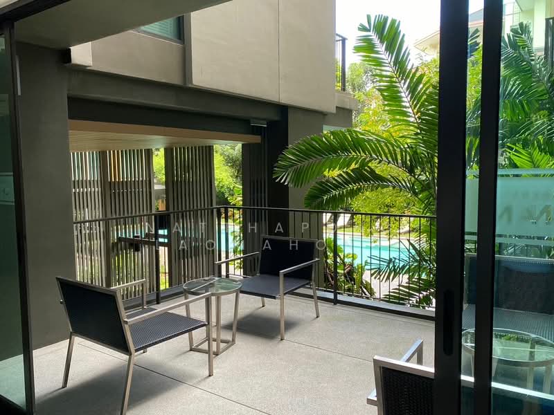 Chambers Chaan Ladprao-Wanghin, Bangkok, Ladprao - Wang Hin Road, Lat Phrao, Lat Phrao, Bangkok, 2 Bedrooms, 40 sqm, Condo For Sale, by Natthapong Laomahong, 500171441 - DDproperty.com