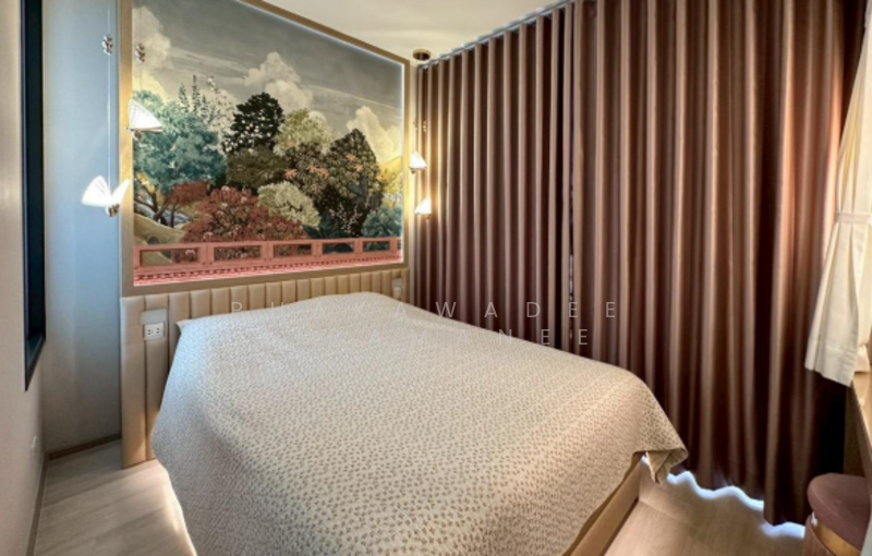 The Privacy Jatujak, Bangkok, 1100 Vibhavadi Rangsit Road, Jom Phon, Chatuchak, Bangkok, 2 Bedrooms, 53 sqm, Condo For Sale, by Phakawadee Jiramanee, 500171445 - DDproperty.com