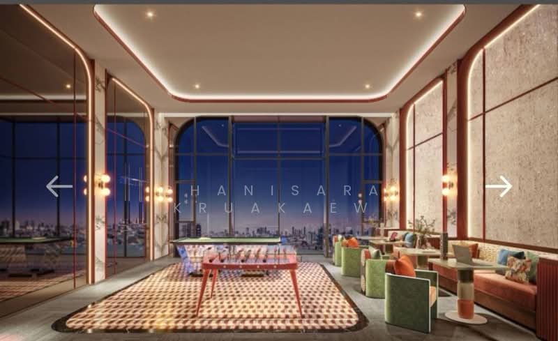 Aspire Huai Khwang, กรุงเทพ, 388 Pracha Songkhrao 45 Alley, ดินแดง, ดินแดง, กรุงเทพ, 45 ตร.ม., คอนโด ขาย, โดย Chanisara Kruakaew, 500171451 - DDproperty.com