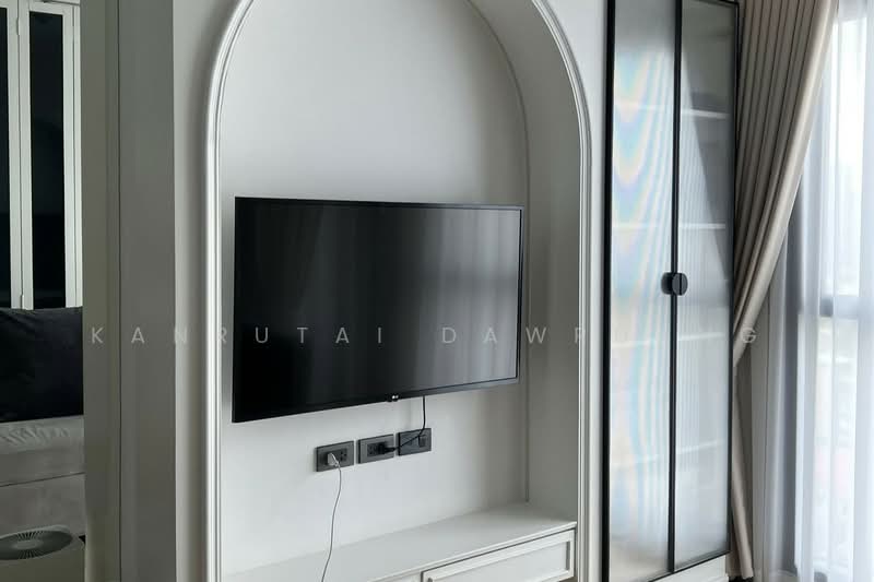 Wyne Sukhumvit : วายน์ สุขุมวิท, กรุงเทพ, 1120 ถนนสุขุมวิท, พระโขนง, คลองเตย, กรุงเทพ, 35 ตร.ม., คอนโด ขาย, โดย Kanrutai Dawruang, 500171452 - DDproperty.com