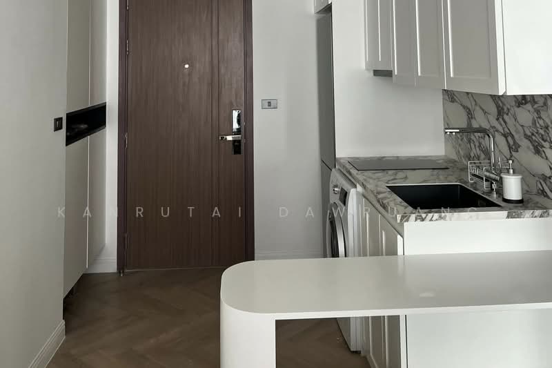 Wyne Sukhumvit, Bangkok, 1120 Sukhumvit Road, Phra Kanong, Khlong Toei, Bangkok, 1 Bedroom, 35 sqm, Condo For Sale, by Kanrutai Dawruang, 500171452 - DDproperty.com