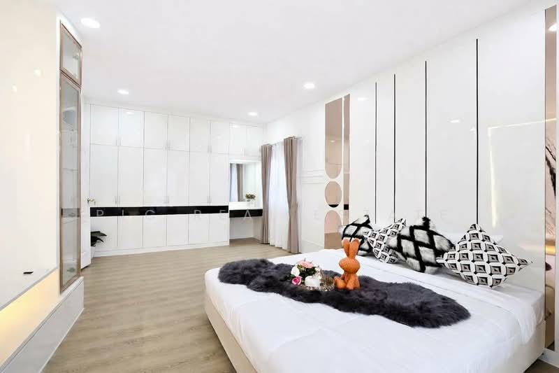 บ้านเดี่ยว 4 ห้องนอนให้เช่า เนินพลับหวาน พัทยาตะวันออก, ชลบุรี, บางละมุง, บางละมุง, ชลบุรี, 160 ตร.ม., บ้านเดี่ยว ให้เช่า, โดย PLC Real Estate, 500171455 - DDproperty.com