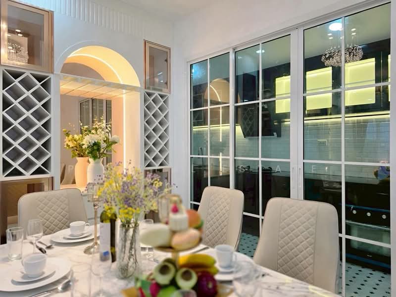 House 4 Bedroom for Rent in Nern Plub Wan East Pattaya, Chon Buri (Pattaya), Bang Lamung, Bang Lamung (Pattaya), Chon Buri (Pattaya), 4 Bedrooms, 160 sqm, Single Detached House For Rent, by PLC Real Estate, 500171455 - DDproperty.com