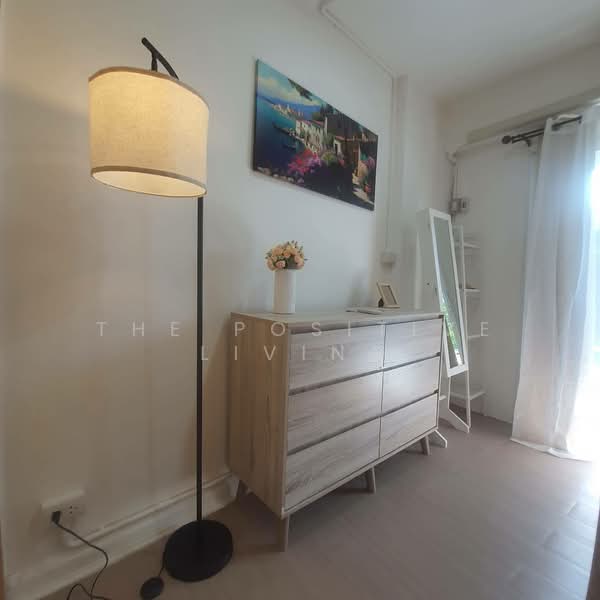 Chom Doi Condominium 2 : ชมดอย คอนโดมิเนียม 2 (ตึกกลม), เชียงใหม่, 9 ถนน ชลประทาน, สุเทพ, เมืองเชียงใหม่, เชียงใหม่, 47 ตร.ม., คอนโด ให้เช่า, โดย The Positive Living, 500171456 - DDproperty.com