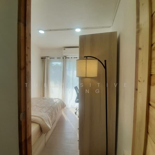 Chom Doi Condominium 2 : ชมดอย คอนโดมิเนียม 2 (ตึกกลม), เชียงใหม่, 9 ถนน ชลประทาน, สุเทพ, เมืองเชียงใหม่, เชียงใหม่, 47 ตร.ม., คอนโด ให้เช่า, โดย The Positive Living, 500171456 - DDproperty.com