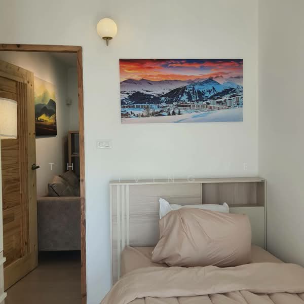 Chom Doi Condominium 2, Chiang Mai, 9 Chonprathan Road, Su Thep, Muang Chiang Mai, Chiang Mai, 2 Bedrooms, 47 sqm, Condo For Rent, by The Positive Living, 500171456 - DDproperty.com