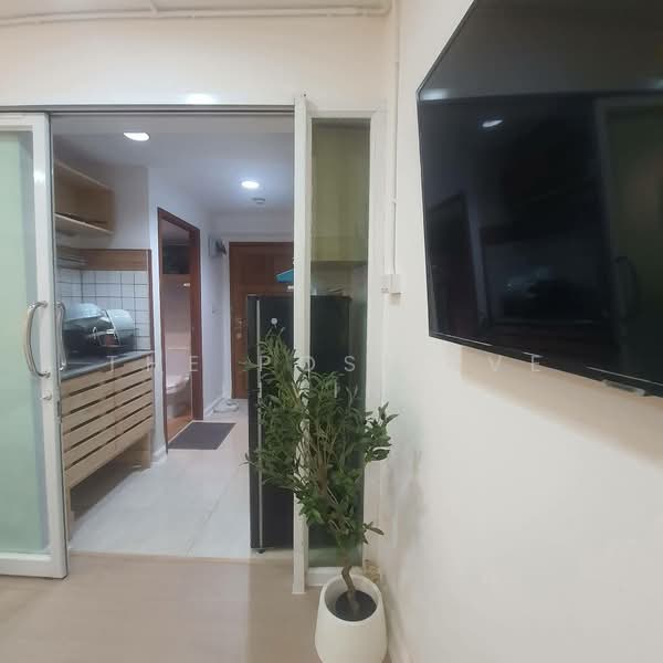 Chom Doi Condominium 2, Chiang Mai, 9 Chonprathan Road, Su Thep, Muang Chiang Mai, Chiang Mai, 2 Bedrooms, 47 sqm, Condo For Rent, by The Positive Living, 500171456 - DDproperty.com