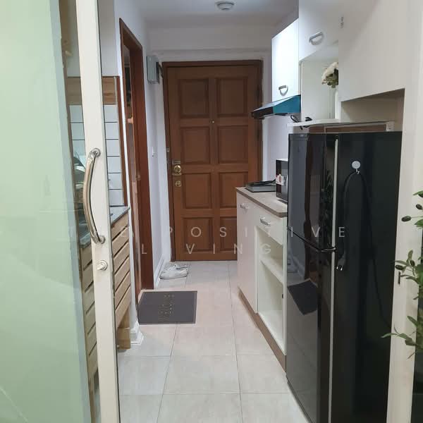 Chom Doi Condominium 2, Chiang Mai, 9 Chonprathan Road, Su Thep, Muang Chiang Mai, Chiang Mai, 2 Bedrooms, 47 sqm, Condo For Rent, by The Positive Living, 500171456 - DDproperty.com