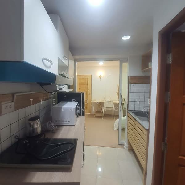 Chom Doi Condominium 2 : ชมดอย คอนโดมิเนียม 2 (ตึกกลม), เชียงใหม่, 9 ถนน ชลประทาน, สุเทพ, เมืองเชียงใหม่, เชียงใหม่, 47 ตร.ม., คอนโด ให้เช่า, โดย The Positive Living, 500171456 - DDproperty.com