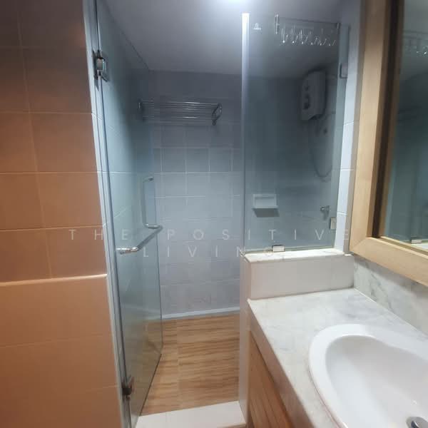 Chom Doi Condominium 2, Chiang Mai, 9 Chonprathan Road, Su Thep, Muang Chiang Mai, Chiang Mai, 2 Bedrooms, 47 sqm, Condo For Rent, by The Positive Living, 500171456 - DDproperty.com