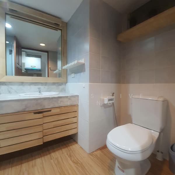 Chom Doi Condominium 2, Chiang Mai, 9 Chonprathan Road, Su Thep, Muang Chiang Mai, Chiang Mai, 2 Bedrooms, 47 sqm, Condo For Rent, by The Positive Living, 500171456 - DDproperty.com