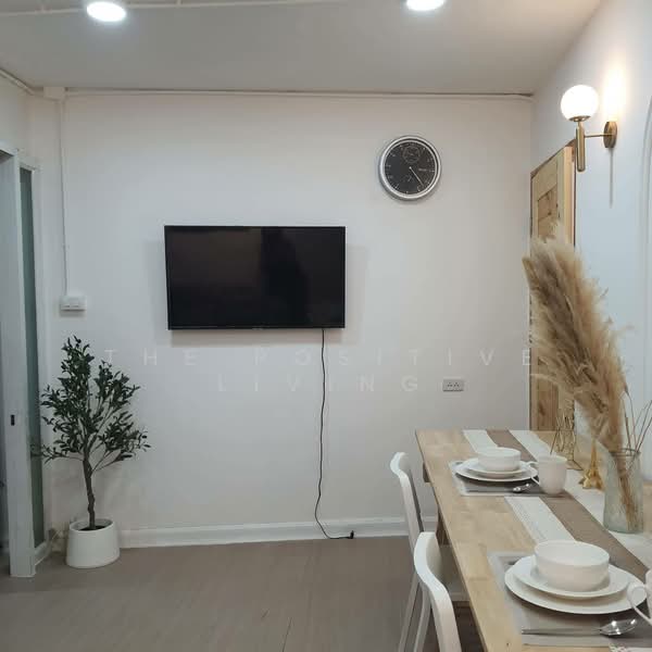 Chom Doi Condominium 2 : ชมดอย คอนโดมิเนียม 2 (ตึกกลม), เชียงใหม่, 9 ถนน ชลประทาน, สุเทพ, เมืองเชียงใหม่, เชียงใหม่, 47 ตร.ม., คอนโด ให้เช่า, โดย The Positive Living, 500171456 - DDproperty.com