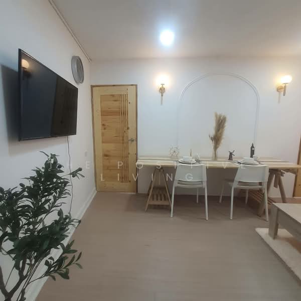 Chom Doi Condominium 2, Chiang Mai, 9 Chonprathan Road, Su Thep, Muang Chiang Mai, Chiang Mai, 2 Bedrooms, 47 sqm, Condo For Rent, by The Positive Living, 500171456 - DDproperty.com