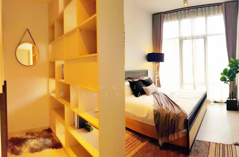 The Lofts Asoke, Bangkok, Sukhumvit 21 Road, Khlongtoei Nua, Watthana, Bangkok, 1 Bedroom, 35 sqm, Condo For Sale, by Komkrit Arunvessased , 500171457 - DDproperty.com