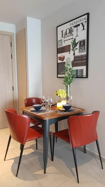 The Lofts Asoke, Bangkok, Sukhumvit 21 Road, Khlongtoei Nua, Watthana, Bangkok, 1 Bedroom, 35 sqm, Condo For Sale, by Komkrit Arunvessased , 500171457 - DDproperty.com