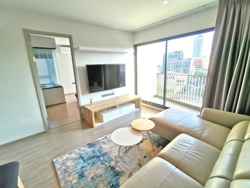 Rhythm Ekkamai : ริทึ่ม เอกมัย, กรุงเทพ, 11 ถนนสุขุมวิท 63, คลองเตยเหนือ, วัฒนา, กรุงเทพ, 70 ตร.ม., คอนโด ให้เช่า, โดย Natthapong Laomahong, 500171458 - DDproperty.com