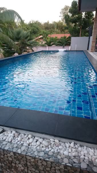 ขาย - ขายบ้านพูลวิลล่า 2 ไร่ บ้านสวนพร้อมสระว่ายน้ำ บรรยากาศดี เงียบสงบ ทำเลดีใกล้แหล่งท่องเที่ยว, ขอนแก่น