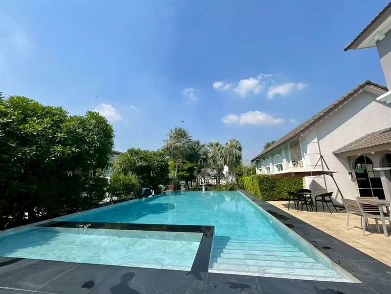 Golden Town 2 Ladprao-Kaset Nawamin, Bangkok, Soi Nawamin 42 Yak 27, Khlong Kum, Bueng Kum, Bangkok, 4 Bedrooms, 110 sqm, Townhouse For Sale, by คุณ สุภัตรา พลอยแดง (แพร), 500171461 - DDproperty.com