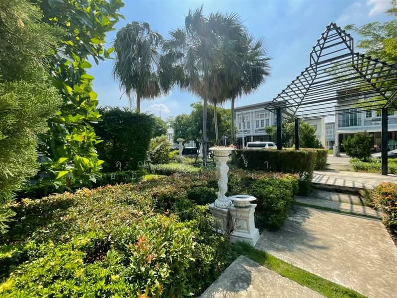 Golden Town 2 Ladprao-Kaset Nawamin, Bangkok, Soi Nawamin 42 Yak 27, Khlong Kum, Bueng Kum, Bangkok, 4 Bedrooms, 110 sqm, Townhouse For Sale, by คุณ สุภัตรา พลอยแดง (แพร), 500171461 - DDproperty.com