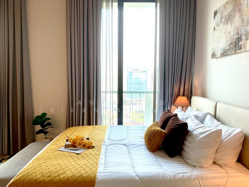 Noble Recole, Bangkok, 77 Soi Sukhumvit 19 Sukhumvit Road, Khlongtoei Nua, Watthana, Bangkok, 1 Bedroom, 60 sqm, Condo For Rent, by Anyaporn Srikanlayanabut, 500171462 - DDproperty.com