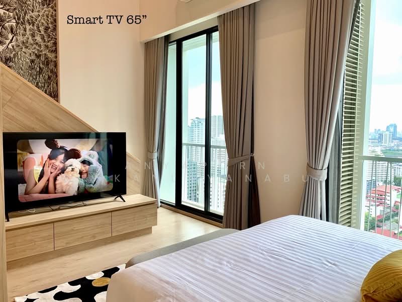 Noble Recole, Bangkok, 77 Soi Sukhumvit 19 Sukhumvit Road, Khlongtoei Nua, Watthana, Bangkok, 1 Bedroom, 60 sqm, Condo For Rent, by Anyaporn Srikanlayanabut, 500171462 - DDproperty.com