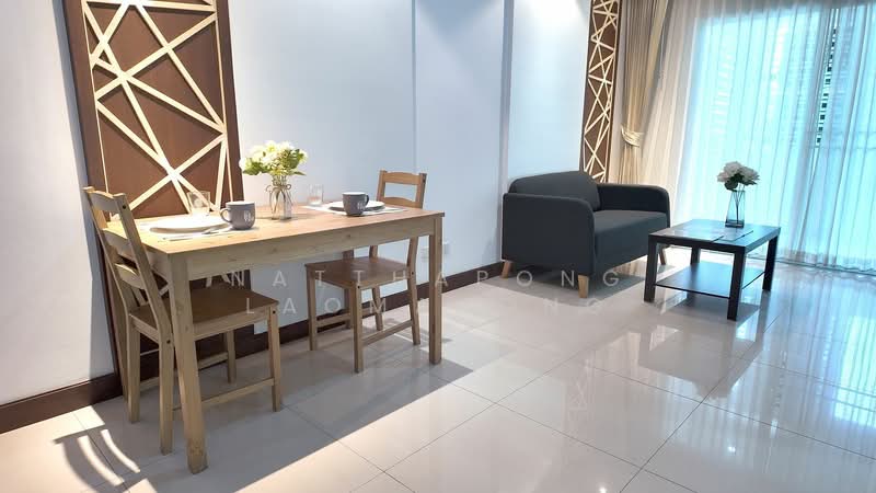 Charan Tower : จรัล ทาวเวอร์, กรุงเทพ, 19 ซอย สุขุมวิท 43, คลองตันเหนือ, วัฒนา, กรุงเทพ, 55 ตร.ม., อพาร์ทเมนท์ ให้เช่า, โดย Natthapong Laomahong, 500171464 - DDproperty.com