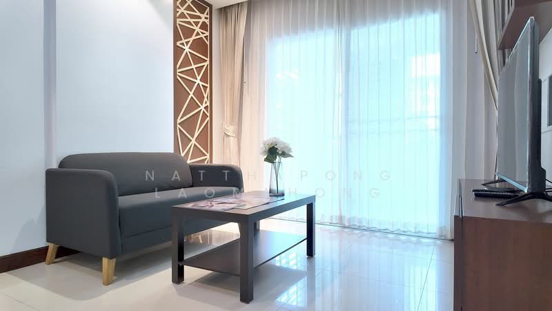 Charan Tower : จรัล ทาวเวอร์, กรุงเทพ, 19 ซอย สุขุมวิท 43, คลองตันเหนือ, วัฒนา, กรุงเทพ, 55 ตร.ม., อพาร์ทเมนท์ ให้เช่า, โดย Natthapong Laomahong, 500171464 - DDproperty.com