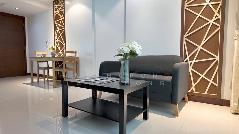 Charan Tower : จรัล ทาวเวอร์, กรุงเทพ, 19 ซอย สุขุมวิท 43, คลองตันเหนือ, วัฒนา, กรุงเทพ, 55 ตร.ม., อพาร์ทเมนท์ ให้เช่า, โดย Natthapong Laomahong, 500171464 - DDproperty.com