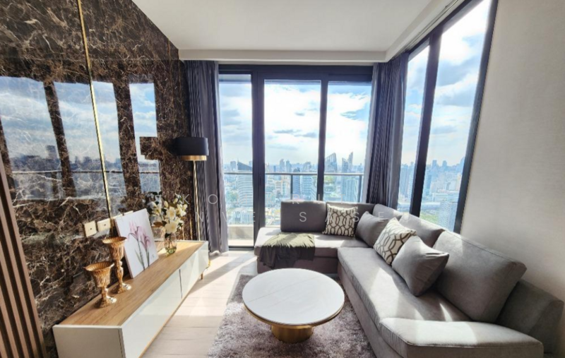 One9Five Asoke-Rama 9, Bangkok, 195 Soi Rama 9 Soi 5, Huai Khwang, Huai Khwang, Bangkok, 2 Bedrooms, 68 sqm, Condo For Rent, by Komkrit Arunvessased , 500171465 - DDproperty.com