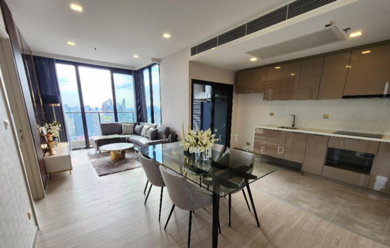 One9Five Asoke-Rama 9, Bangkok, 195 Soi Rama 9 Soi 5, Huai Khwang, Huai Khwang, Bangkok, 2 Bedrooms, 68 sqm, Condo For Rent, by Komkrit Arunvessased , 500171465 - DDproperty.com
