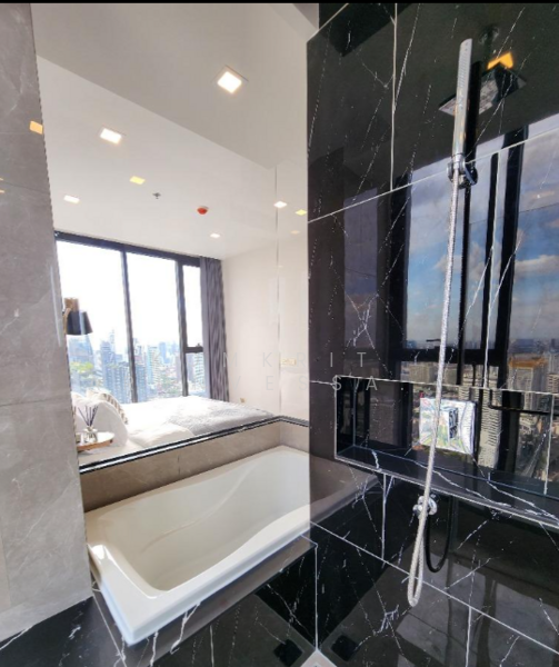 One9Five Asoke-Rama 9, Bangkok, 195 Soi Rama 9 Soi 5, Huai Khwang, Huai Khwang, Bangkok, 2 Bedrooms, 68 sqm, Condo For Rent, by Komkrit Arunvessased , 500171465 - DDproperty.com