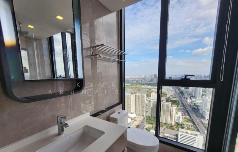 One9Five Asoke-Rama 9, Bangkok, 195 Soi Rama 9 Soi 5, Huai Khwang, Huai Khwang, Bangkok, 2 Bedrooms, 68 sqm, Condo For Rent, by Komkrit Arunvessased , 500171465 - DDproperty.com