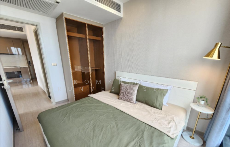 One9Five Asoke-Rama 9, Bangkok, 195 Soi Rama 9 Soi 5, Huai Khwang, Huai Khwang, Bangkok, 2 Bedrooms, 68 sqm, Condo For Rent, by Komkrit Arunvessased , 500171465 - DDproperty.com