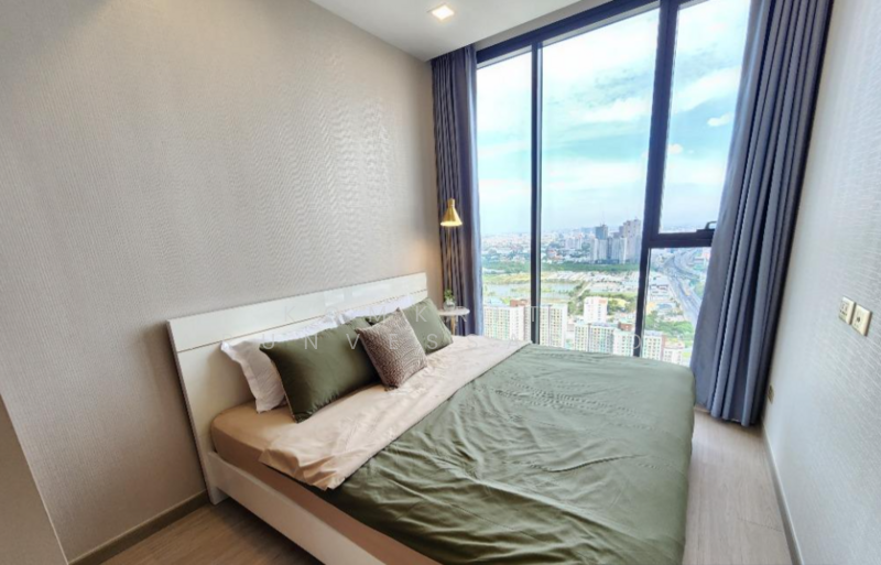 One9Five Asoke-Rama 9, Bangkok, 195 Soi Rama 9 Soi 5, Huai Khwang, Huai Khwang, Bangkok, 2 Bedrooms, 68 sqm, Condo For Rent, by Komkrit Arunvessased , 500171465 - DDproperty.com