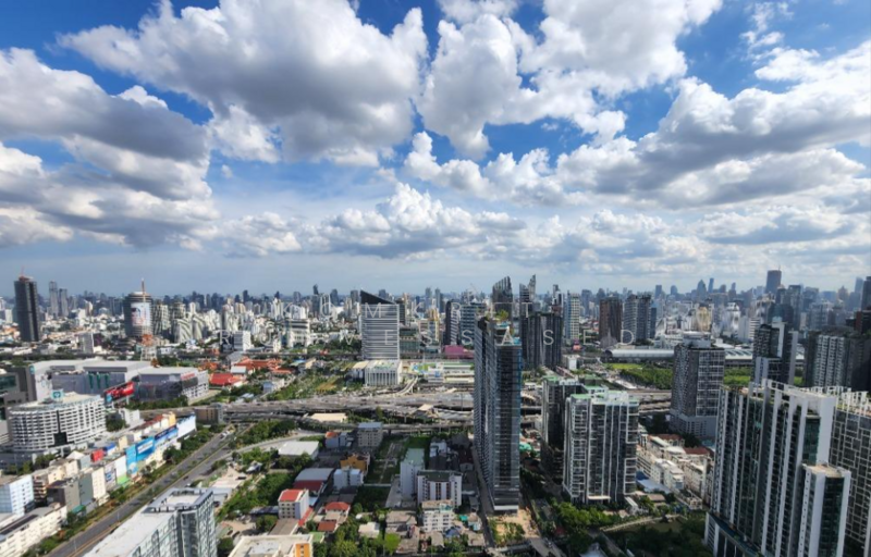 One9Five Asoke-Rama 9, Bangkok, 195 Soi Rama 9 Soi 5, Huai Khwang, Huai Khwang, Bangkok, 2 Bedrooms, 68 sqm, Condo For Rent, by Komkrit Arunvessased , 500171465 - DDproperty.com