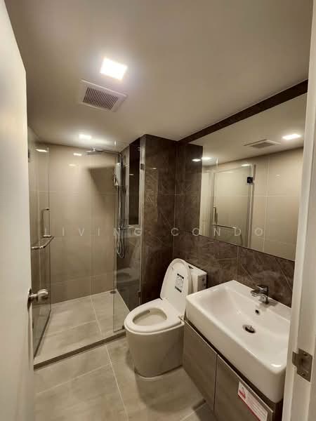 The Tree Pattanakarn-Ekkamai, Bangkok, 89 Phatthanakan Road, Suan Luang, Suan Luang, Bangkok, 1 Bedroom, 37 sqm, Condo For Rent, by Living Condo, 500171467 - DDproperty.com