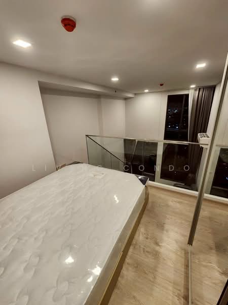 The Tree Pattanakarn-Ekkamai : เดอะ ทรี พัฒนาการ-เอกมัย, กรุงเทพ, 89 ถนนพัฒนาการ, สวนหลวง, สวนหลวง, กรุงเทพ, 37 ตร.ม., คอนโด ให้เช่า, โดย Living Condo, 500171467 - DDproperty.com