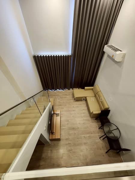 The Tree Pattanakarn-Ekkamai, Bangkok, 89 Phatthanakan Road, Suan Luang, Suan Luang, Bangkok, 1 Bedroom, 37 sqm, Condo For Rent, by Living Condo, 500171467 - DDproperty.com