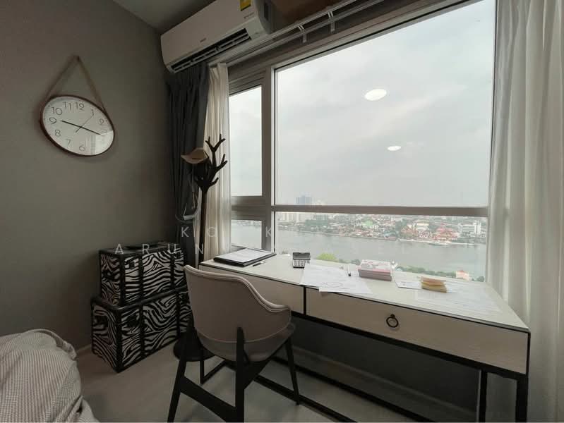 Chapter One Shine Bangpo, Bangkok, Pracharat Sai 1 Rd., Bang Sue, Bang Sue, Bangkok, 2 Bedrooms, 57 sqm, Condo For Sale, by Komkrit  Arunvessased , 500171468 - DDproperty.com