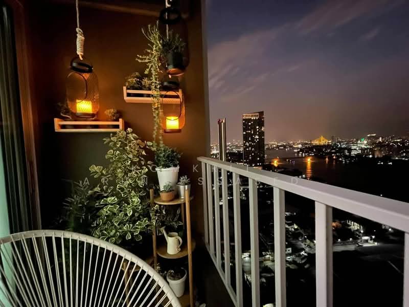 Chapter One Shine Bangpo, Bangkok, Pracharat Sai 1 Rd., Bang Sue, Bang Sue, Bangkok, 2 Bedrooms, 57 sqm, Condo For Sale, by Komkrit  Arunvessased , 500171468 - DDproperty.com