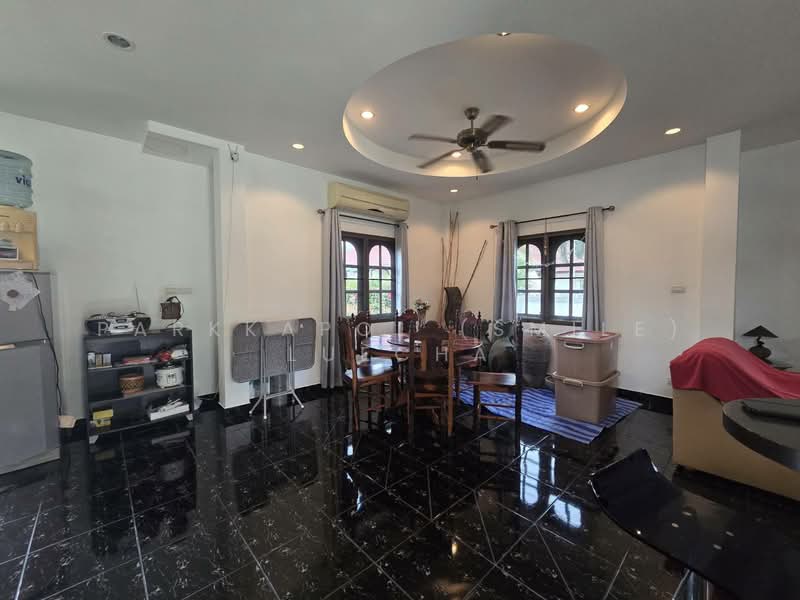 Baan sabay style hua hin : บ้าน สบาย สไตล์ หัวหิน, ประจวบคีรีขันธ์, ทับใต้, หัวหิน, ประจวบคีรีขันธ์, 140 ตร.ม., วิลล่า ขาย, โดย Parkkapol (Smile) Luecha, 500171470 - DDproperty.com