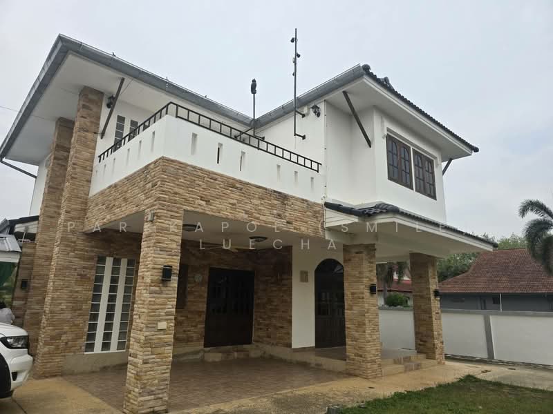 Baan sabay style hua hin, Prachuap Khiri Khan, Thap Tai, Hua Hin, Prachuap Khiri Khan, 2 Bedrooms, 140 sqm, Villa For Sale, by Parkkapol (Smile) Luecha, 500171470 - DDproperty.com