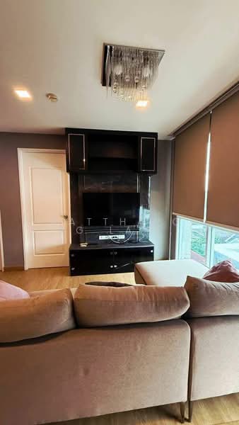 The Light New York, Bangkok, 324 Soi Sukhumvit 64, Bang Chak, Phra Khanong, Bangkok, 2 Bedrooms, 42 sqm, Condo For Rent, by Natthapong Laomahong, 500171472 - DDproperty.com