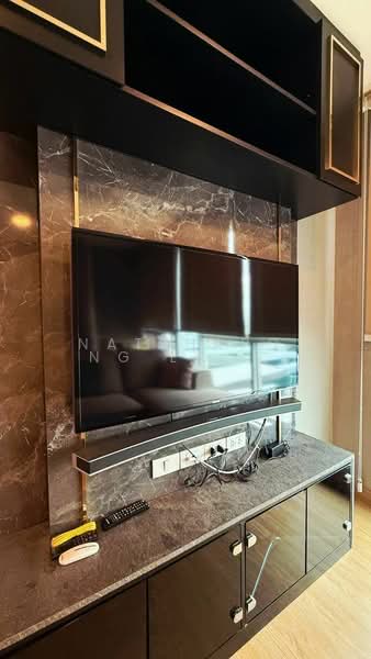 The Light New York, Bangkok, 324 Soi Sukhumvit 64, Bang Chak, Phra Khanong, Bangkok, 2 Bedrooms, 42 sqm, Condo For Rent, by Natthapong Laomahong, 500171472 - DDproperty.com